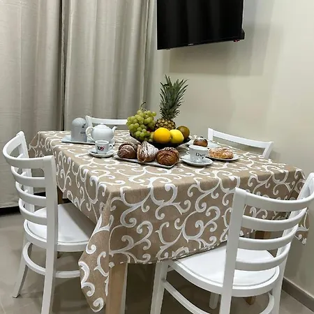 Appartement Angelo Custode Catane