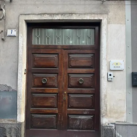 Appartamento Angelo Custode Catania